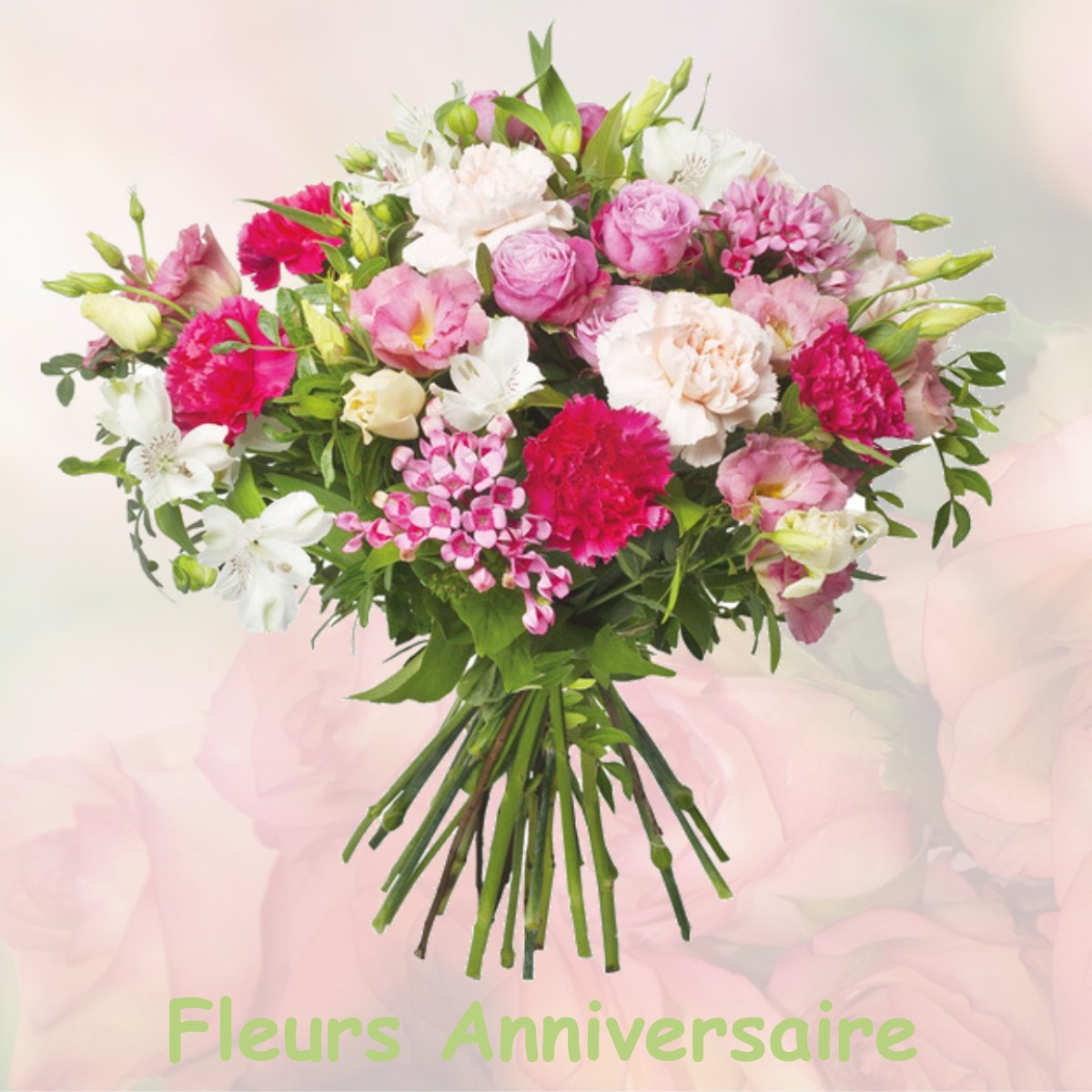 fleurs anniversaire SAINT-CREPIN