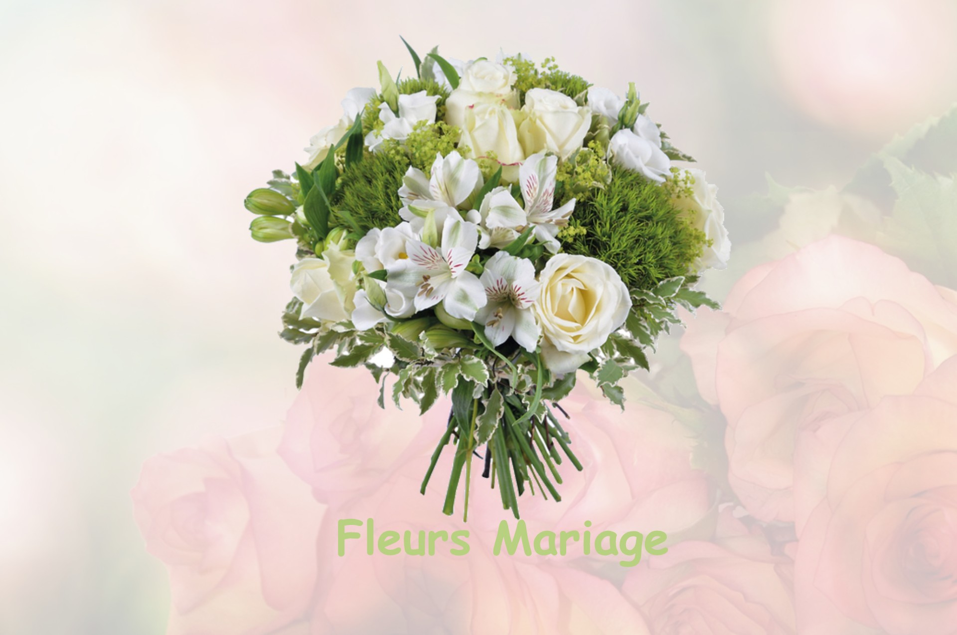 fleurs mariage SAINT-CREPIN